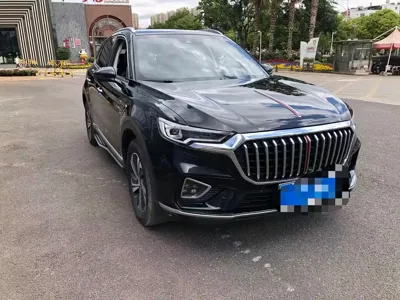 Hongqi Hongqi HS5