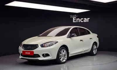 Renault-KoreaSamsung SM3