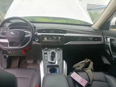 Geely Boyue