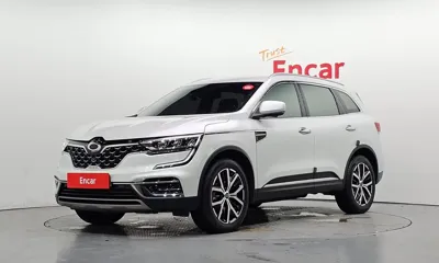 Renault-KoreaSamsung QM6