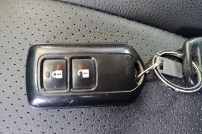 Toyota Vios FS