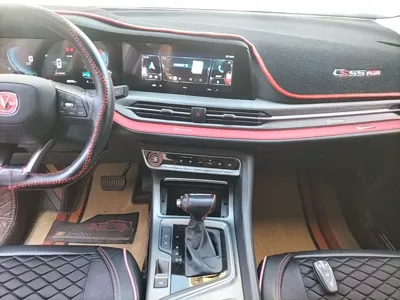 Changan CS55PLUS
