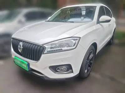 Borgward BX7