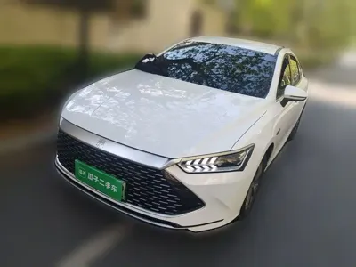 BYD Qin Plus