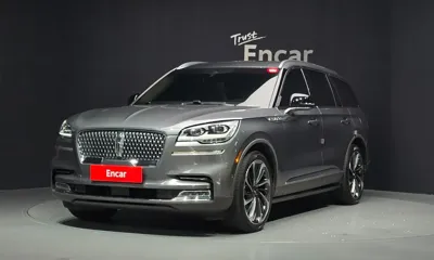 Lincoln Aviator