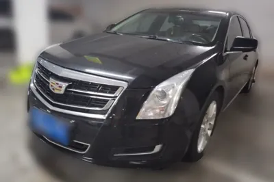 Cadillac XTS