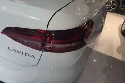 Volkswagen Lavida