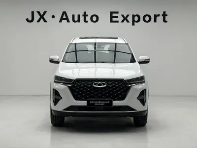 Chery Tiggo 7 Plus