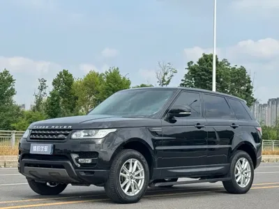 Land Rover Sport