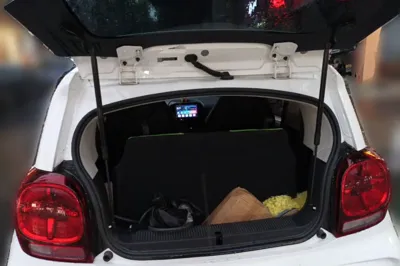 Roewe Clever