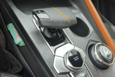 Changan UNI-V iDD
