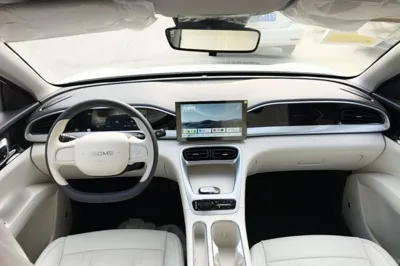 Geely Galaxy Geome