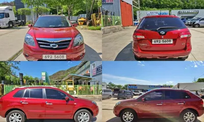 Renault-KoreaSamsung QM5