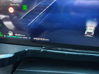 Haval Fierce Dragon Max