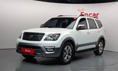 Kia Mohave