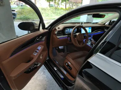 Hongqi H9