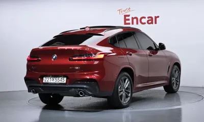 BMW X4