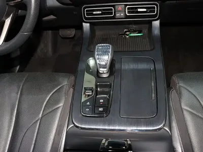 GAC Motor Trumpchi ES9