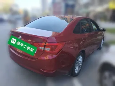 Buick Excelle