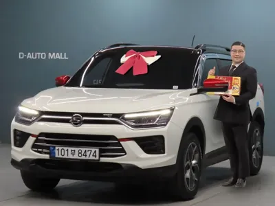 KG_Mobility_Ssangyong KORANDO