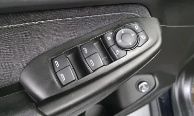 ChevroletGMDaewoo Trailblazer