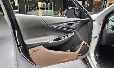 ChevroletGMDaewoo Malibu