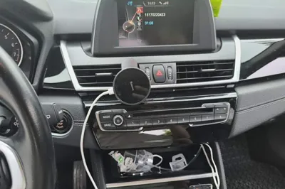 BMW 2 Series Active Tourer