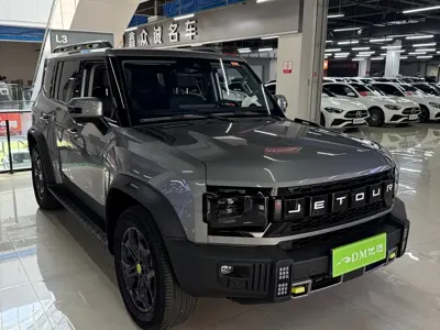Jetour Traveller
