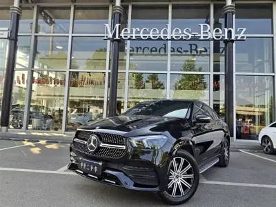 Mercedes-Benz GLE Coupe
