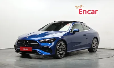 Mercedes-Benz CLE-Class