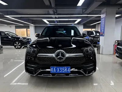 Mercedes-Benz 奔驰GLE(进口)