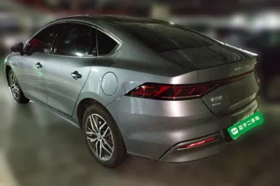 BYD Qin Plus
