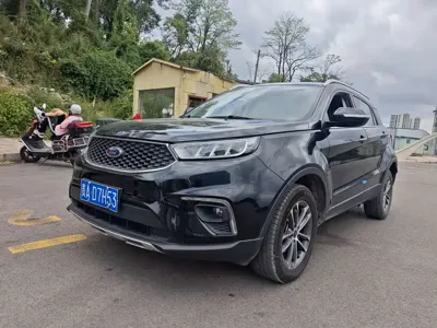 Ford Territory