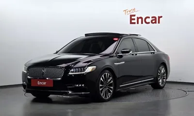 Lincoln Continental