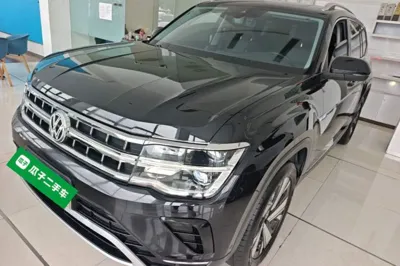 Volkswagen Teramont