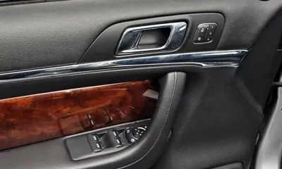 Lincoln MKS