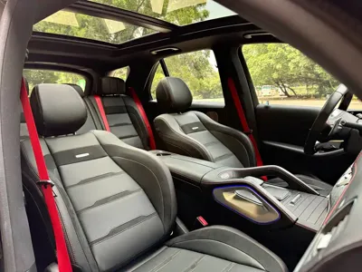 Mercedes-Benz GLE AMG