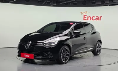 Renault-KoreaSamsung Cilo