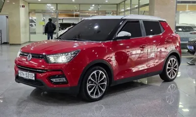 KG_Mobility_Ssangyong TIBOLI