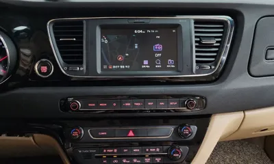 Kia Canival