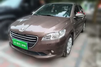 Peugeot 301