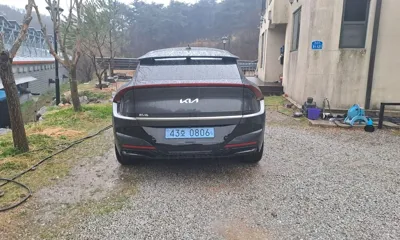 Kia EV6