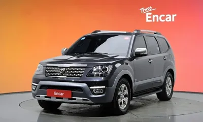 Kia Mohave