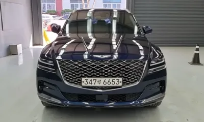 Genesis GV80