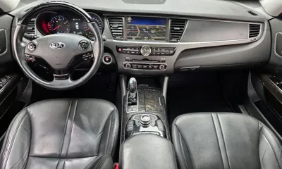 Kia K9
