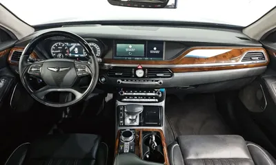 Genesis EQ900