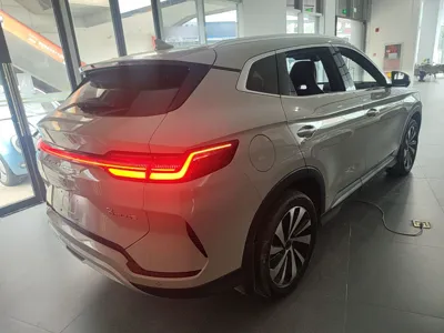 BYD Song PLUS New Energy