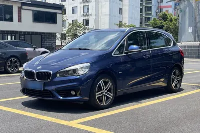 BMW 2 Series Active Tourer