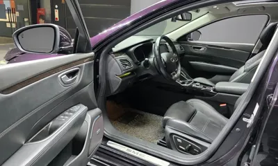 Renault-KoreaSamsung SM6