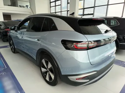 Volkswagen ID.4 X